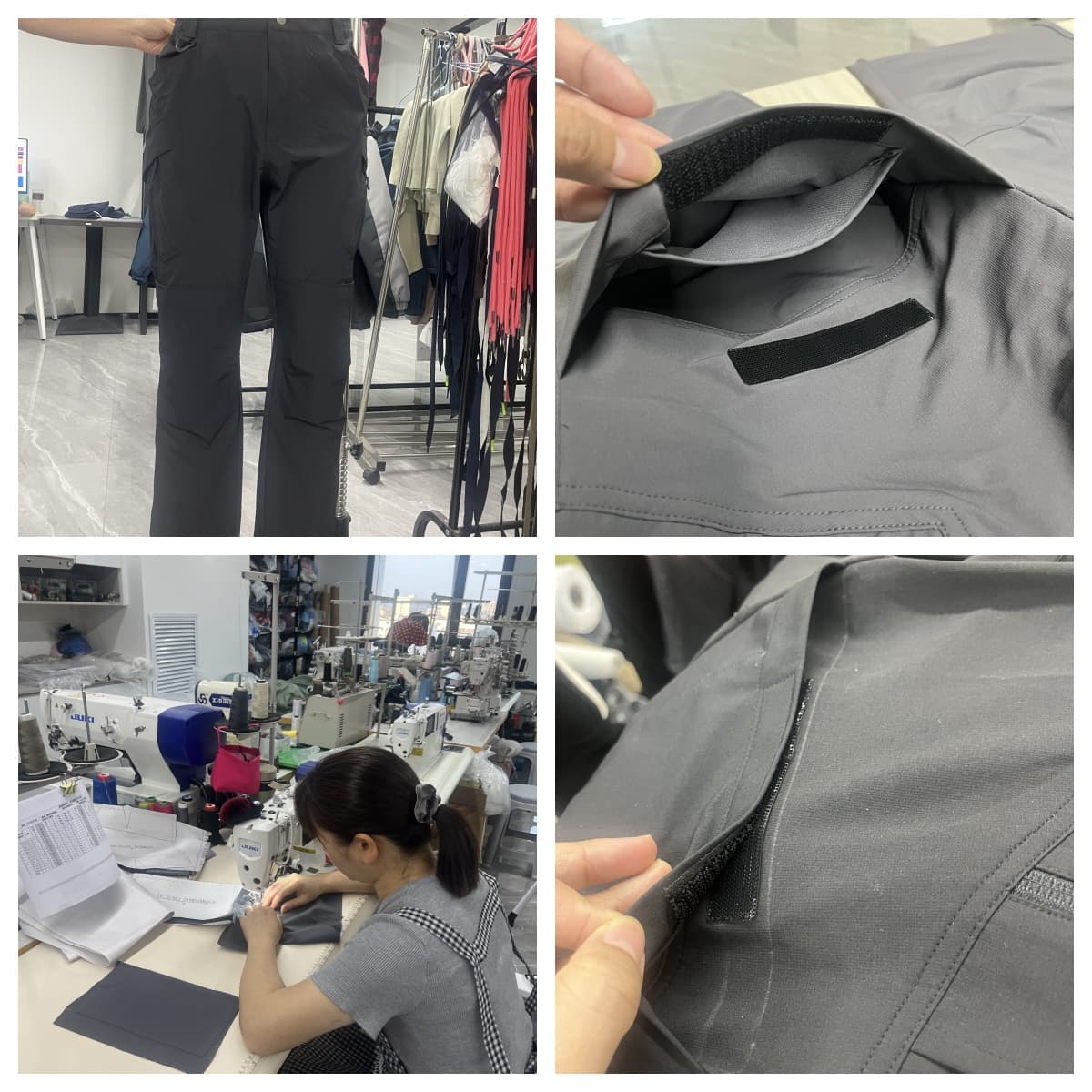 From Hand Sketches to Samples