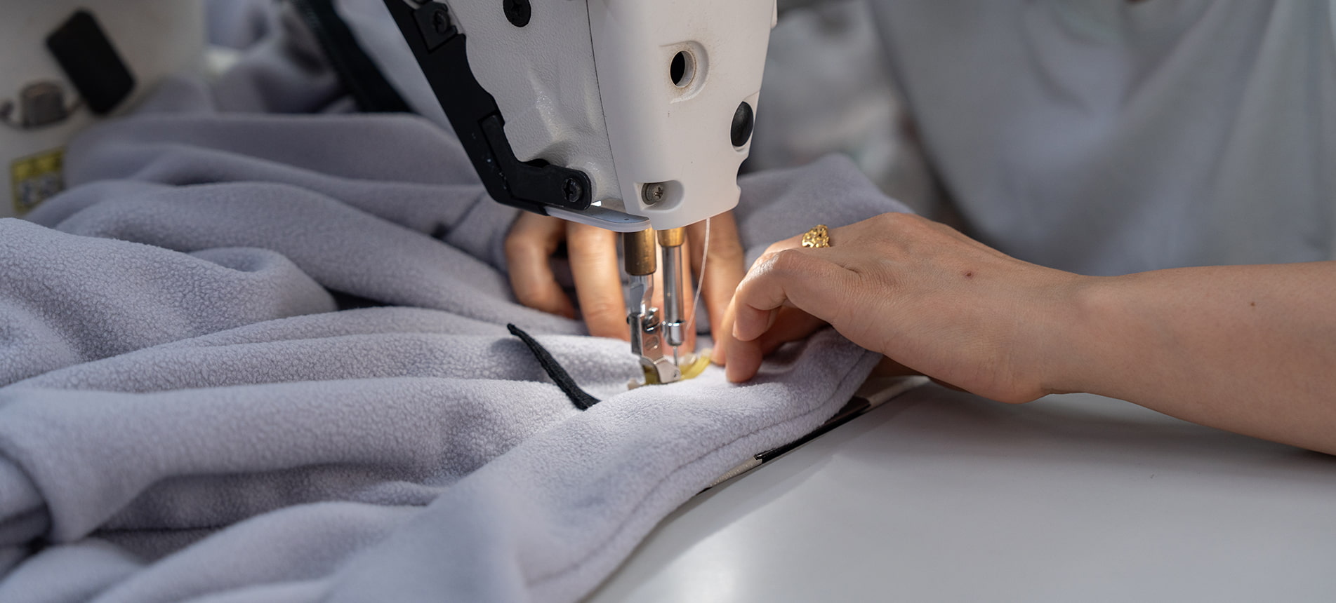 10 + Years Of Custom Apparel Supplier Experience