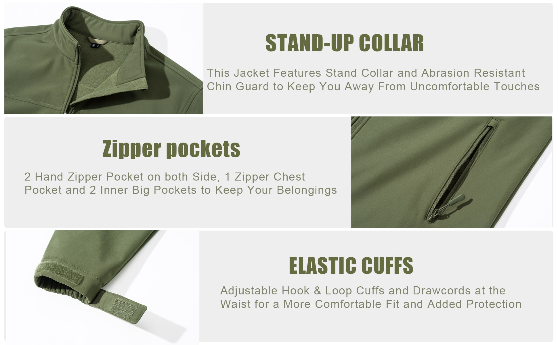 windbreaker jacket