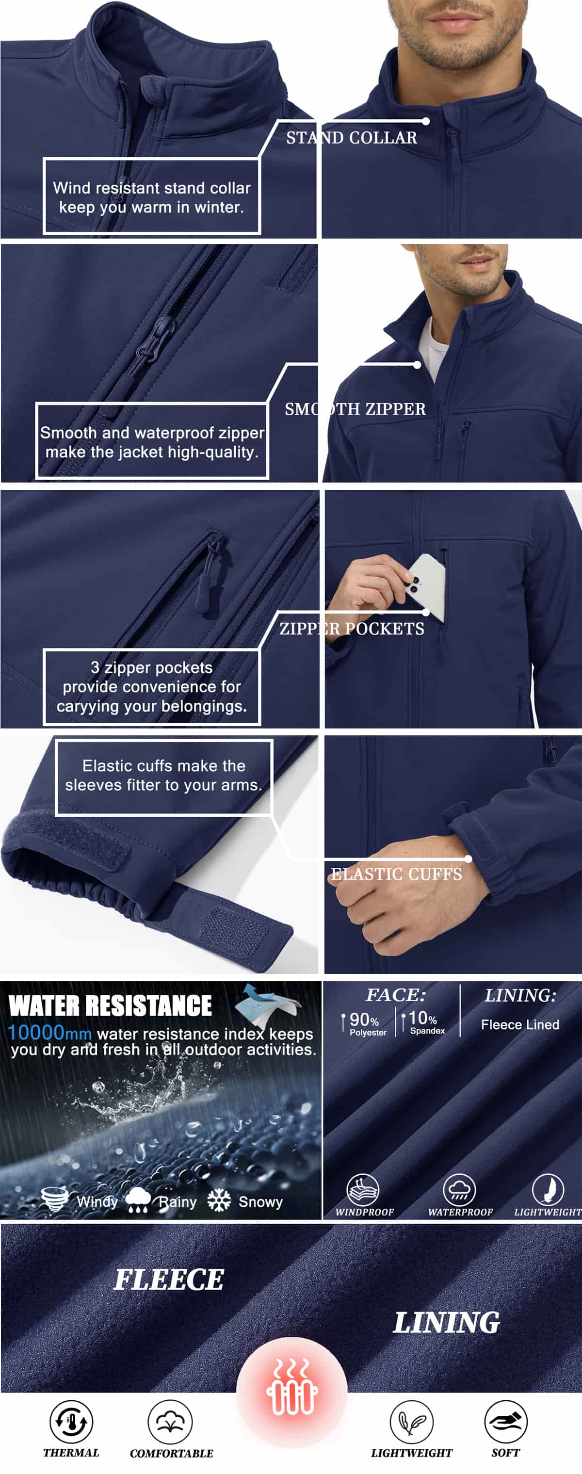  men jackets 