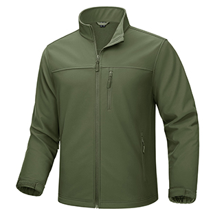 Soft shell Jacket