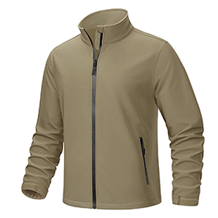 Soft shell Jacket