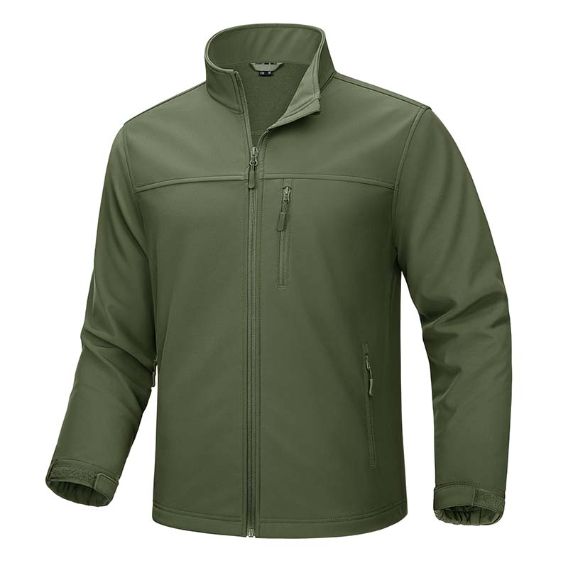 waterproof outdoor jacket